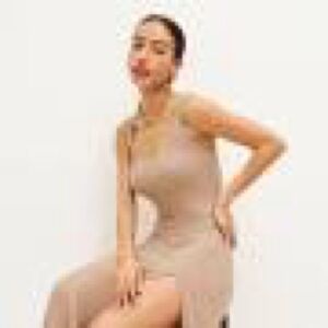 Reformation Bliss Dress Sz L NWT